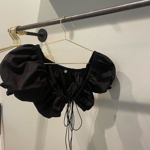 Going out tops! Perfect with any jeans! some sheer & Lace!! puffed sleeves